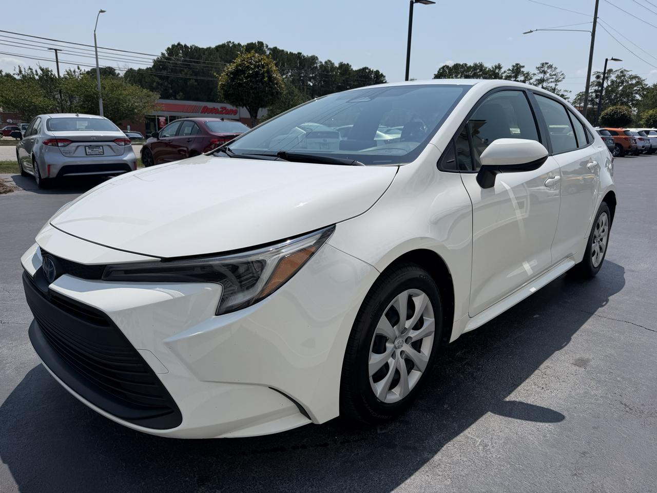 Toyota Corolla  2023