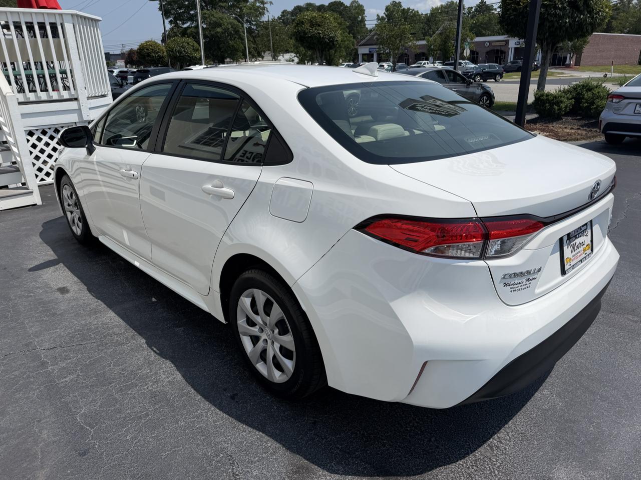 Toyota Corolla  2023
