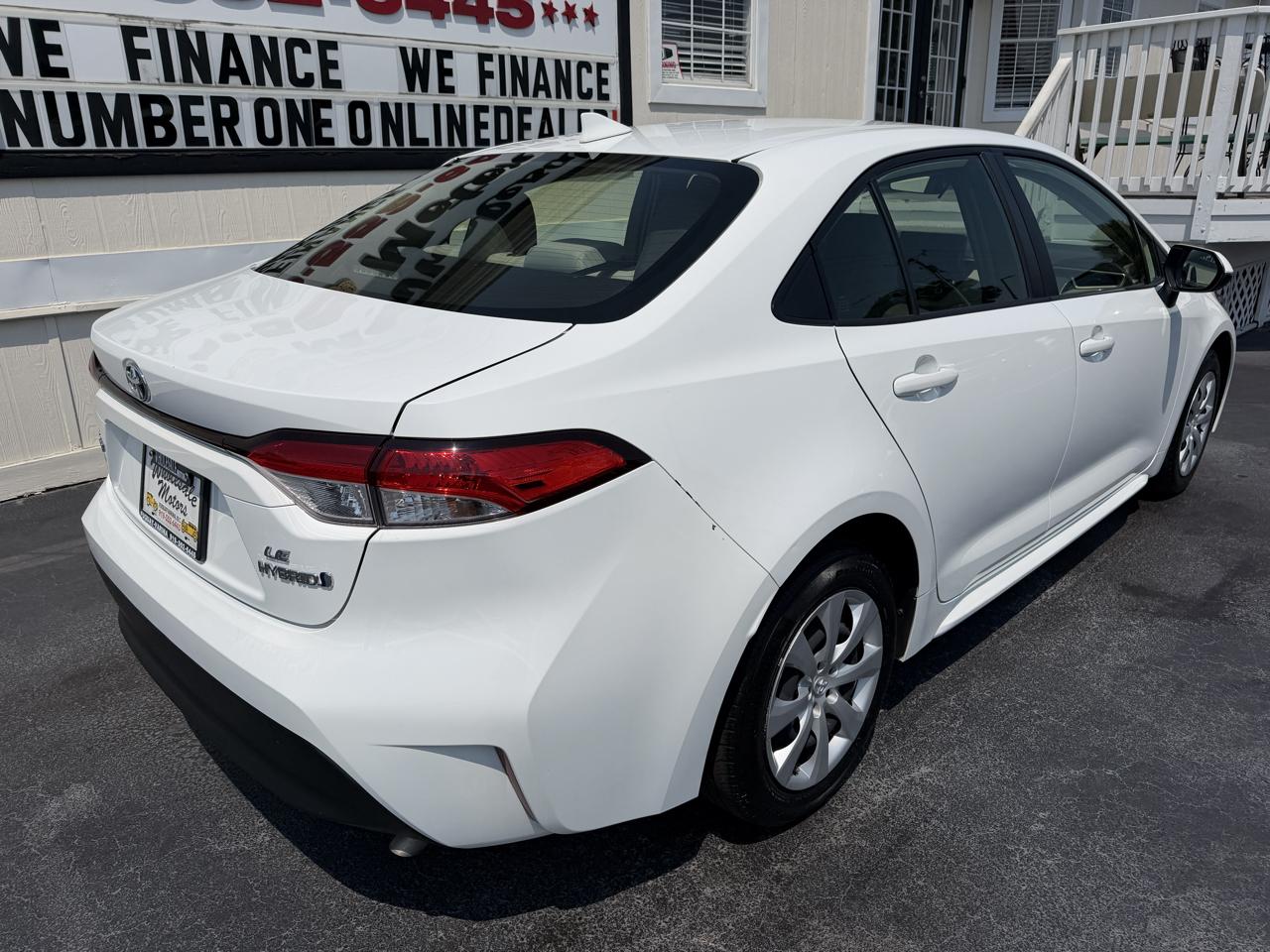 Toyota Corolla  2023