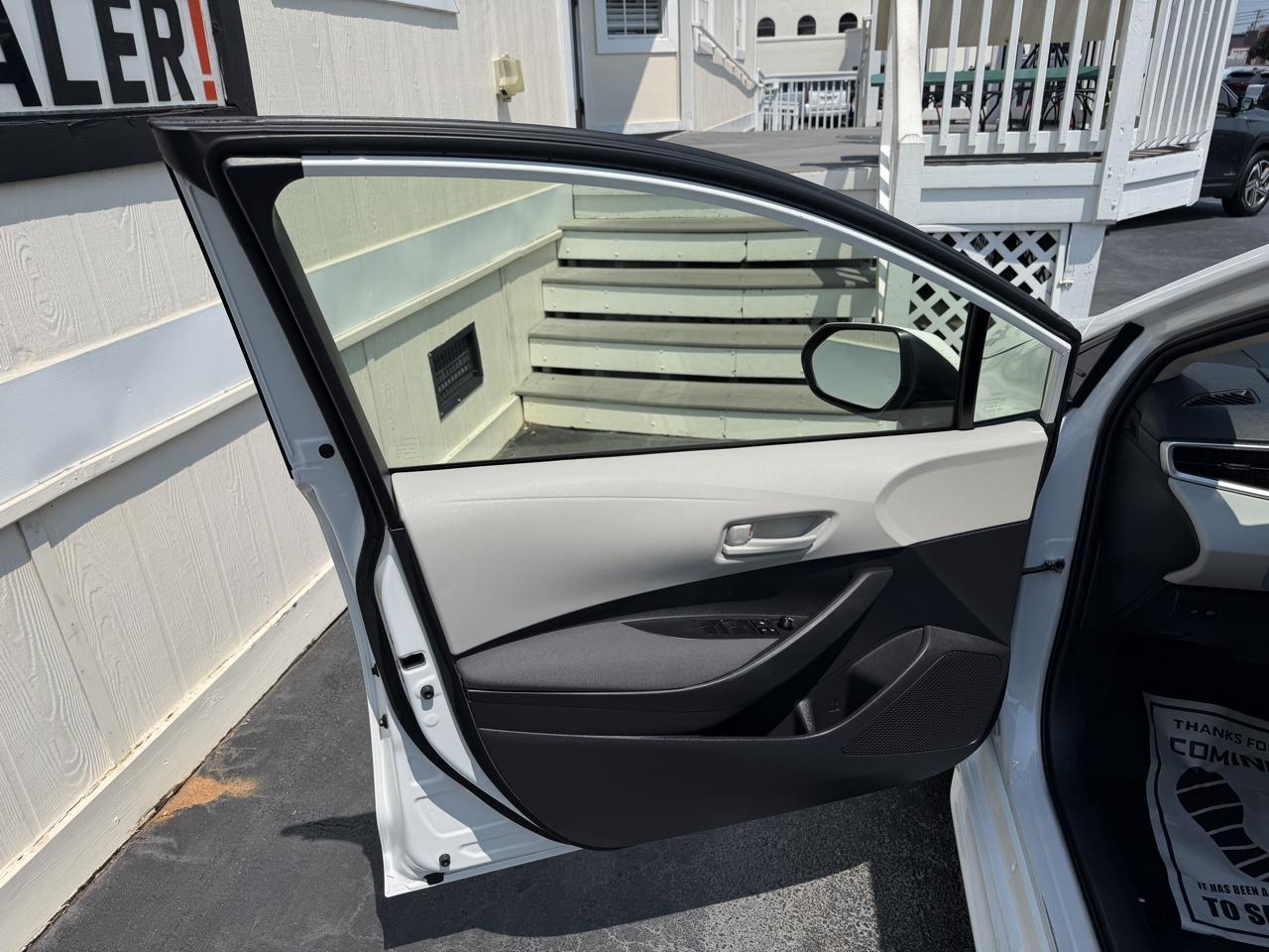 Toyota Corolla  2023