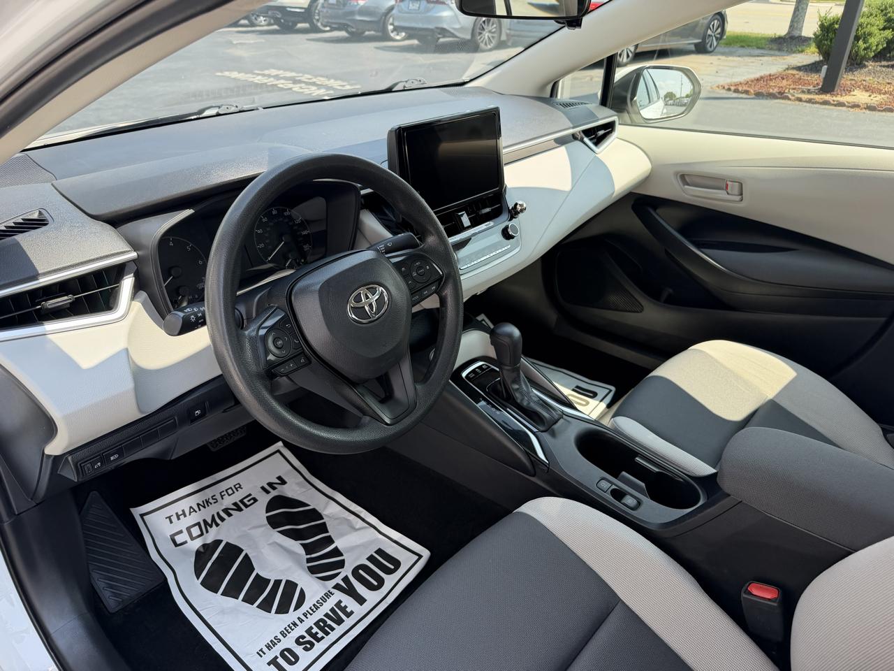 Toyota Corolla  2023