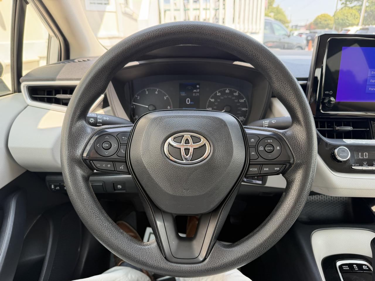 Toyota Corolla  2023