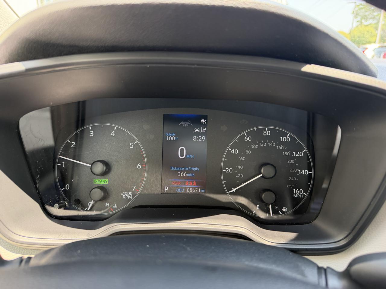 Toyota Corolla  2023