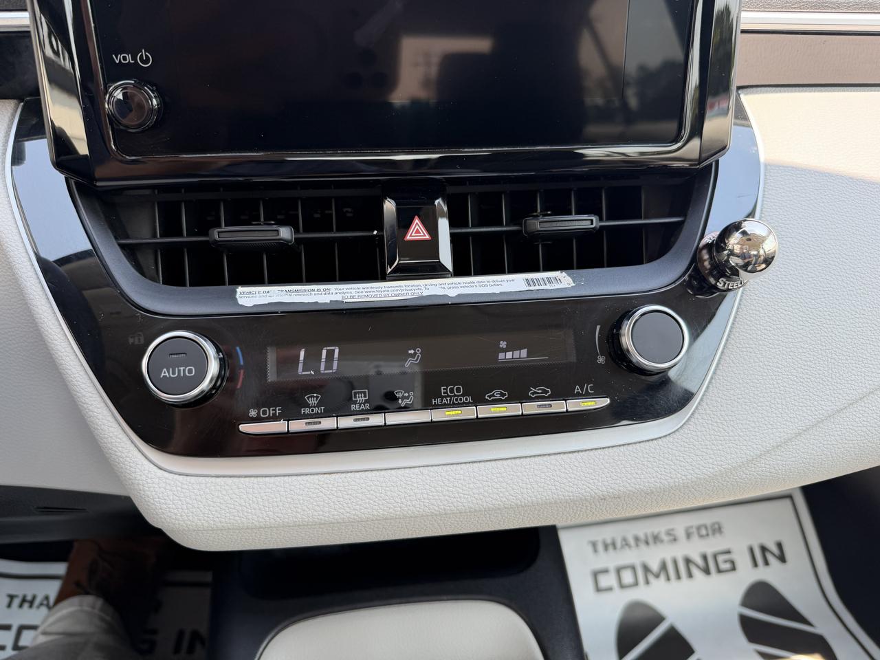 Toyota Corolla  2023