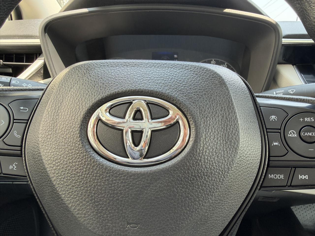 Toyota Corolla  2023