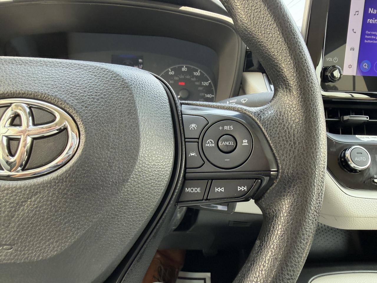 Toyota Corolla  2023