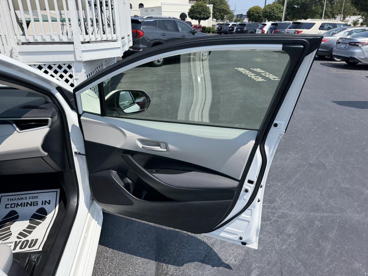 Toyota Corolla  2023