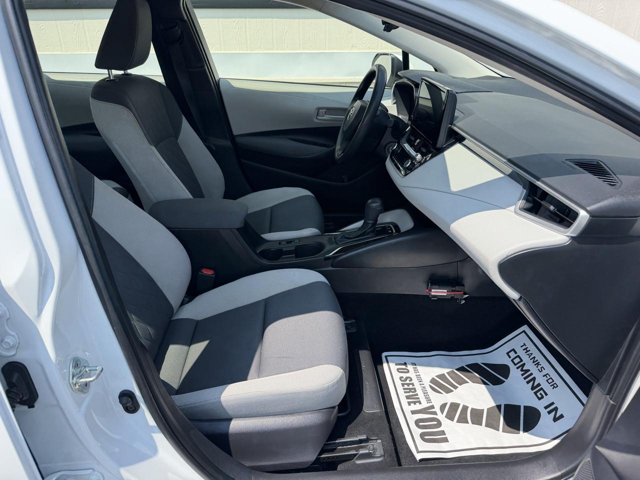 Toyota Corolla  2023