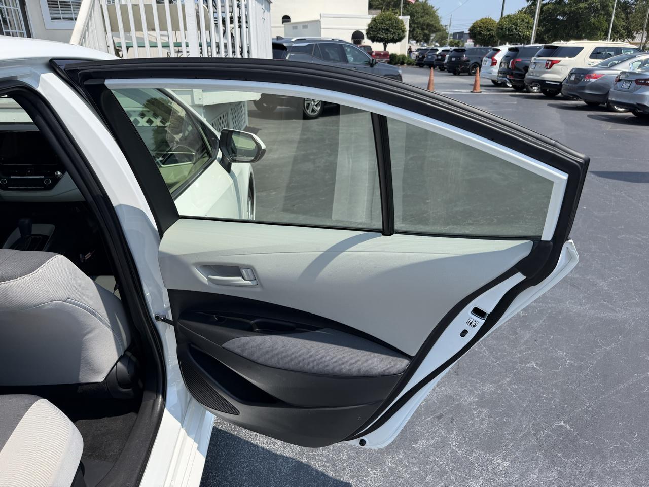 Toyota Corolla  2023