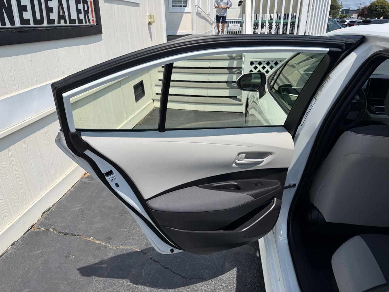Toyota Corolla  2023