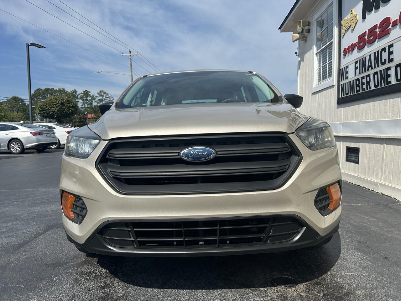 Ford Escape S FWD 2018