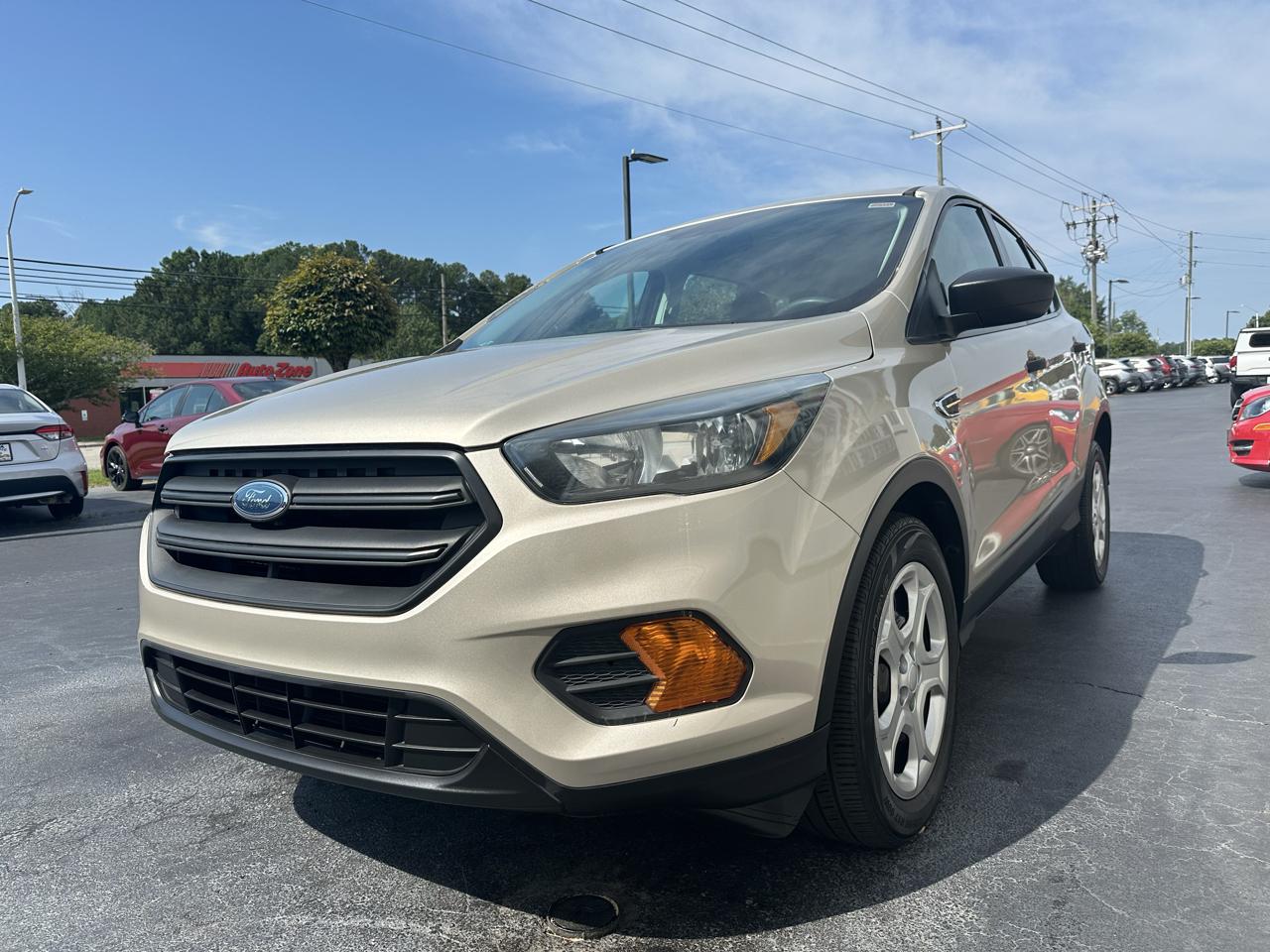 Ford Escape S FWD 2018