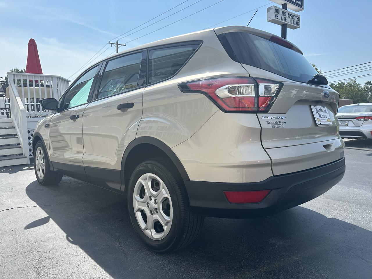 Ford Escape S FWD 2018