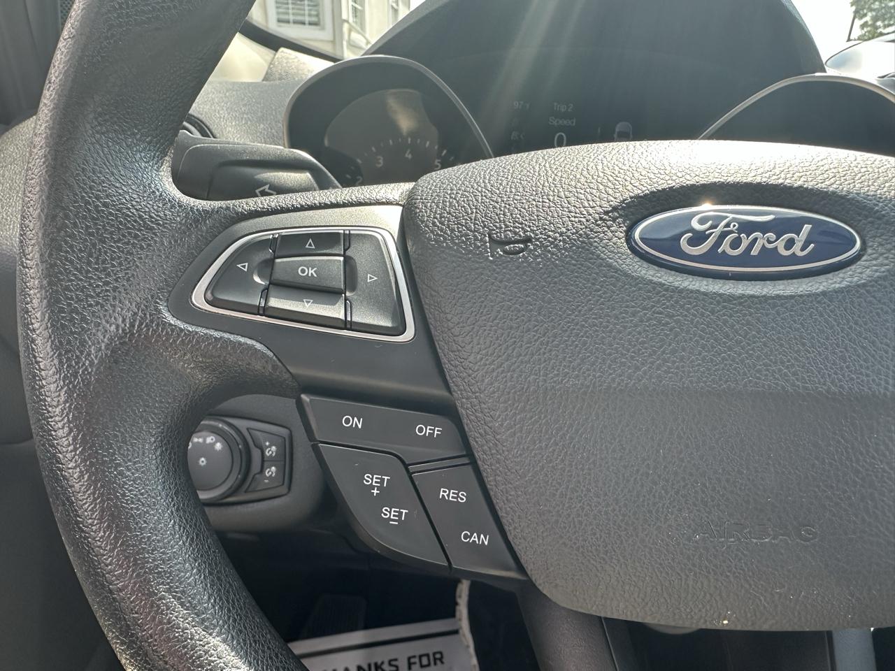 Ford Escape S FWD 2018