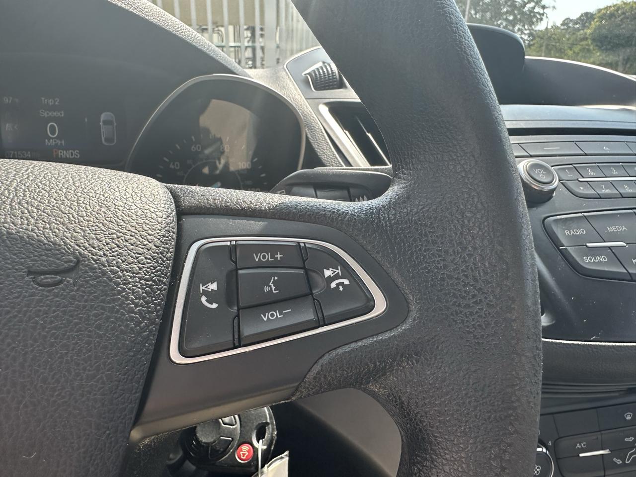 Ford Escape S FWD 2018