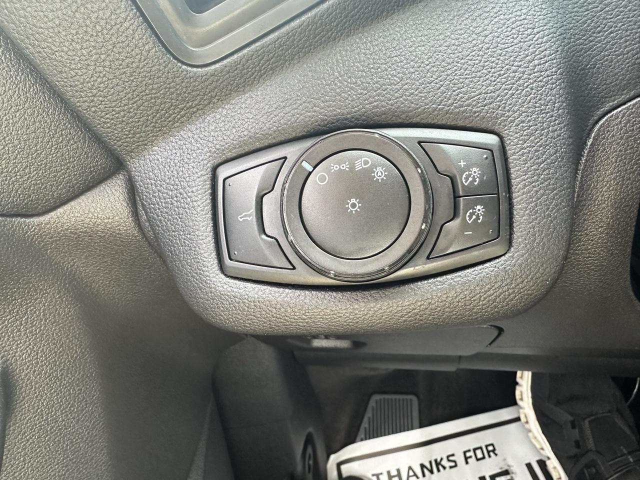 Ford Escape S FWD 2018