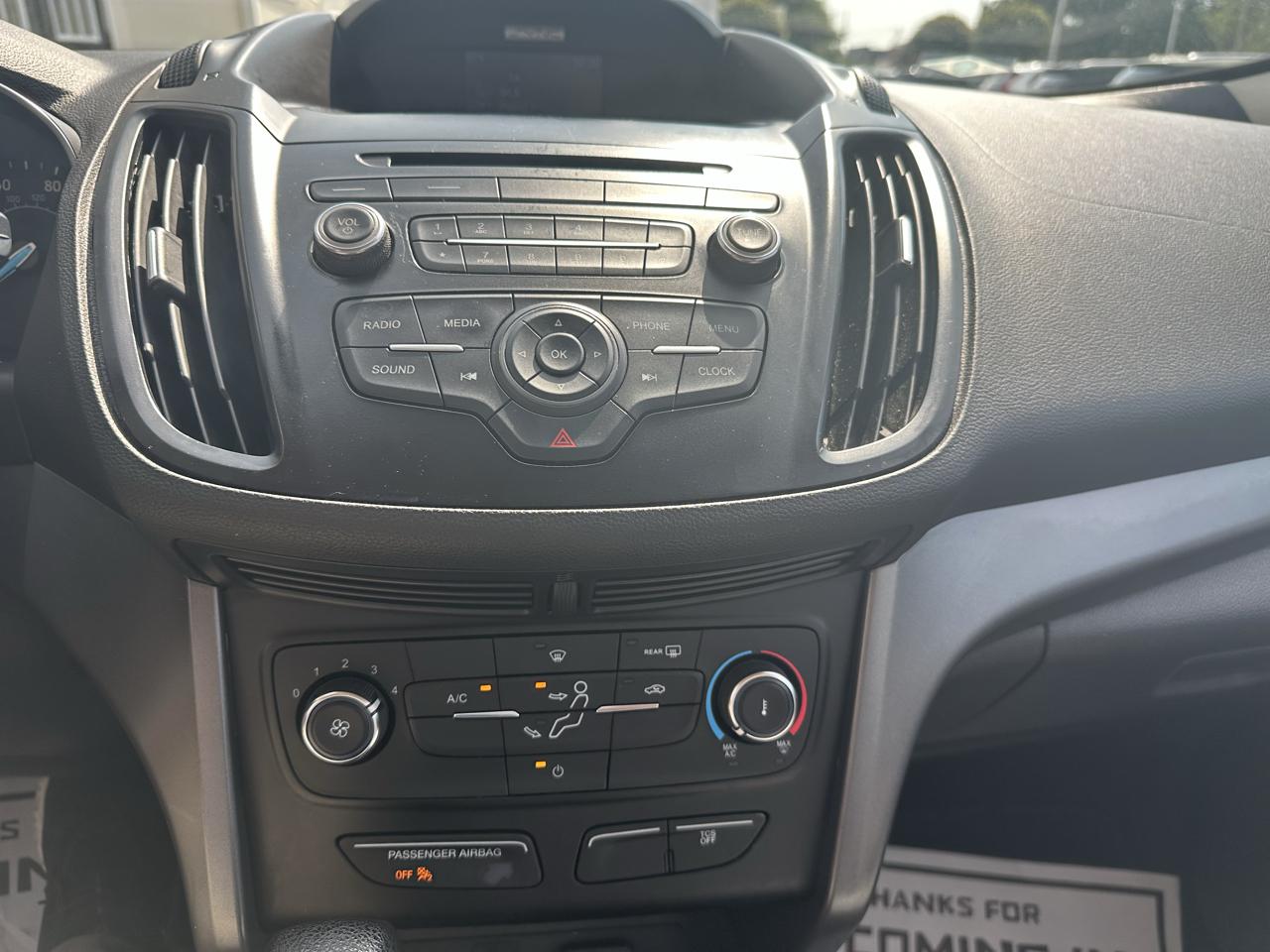 Ford Escape S FWD 2018
