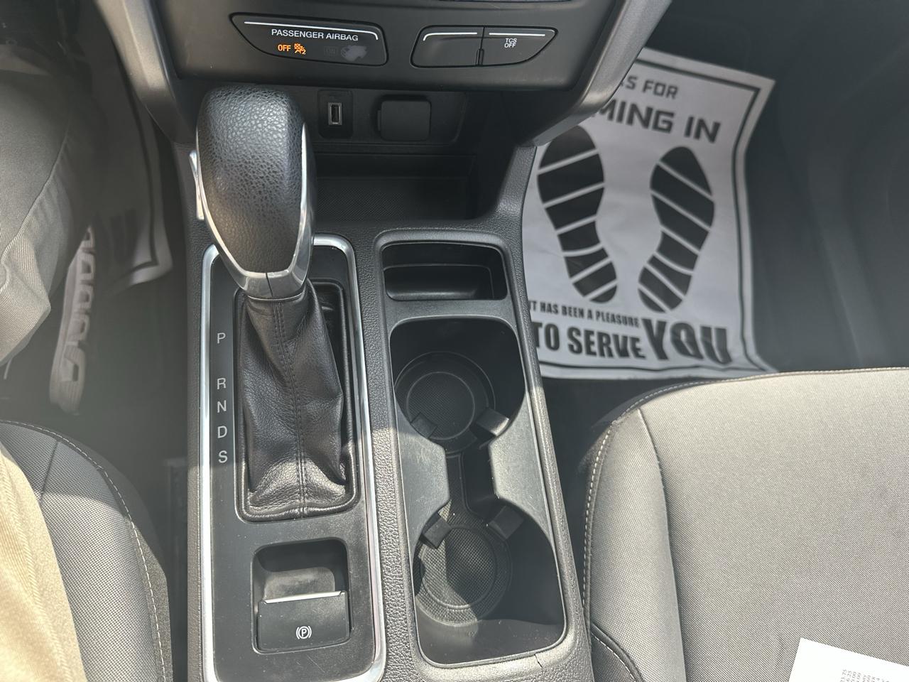 Ford Escape S FWD 2018