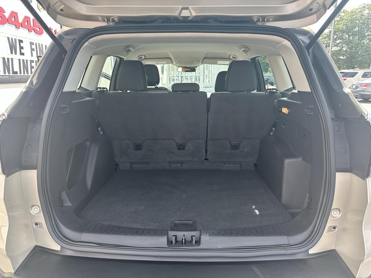 Ford Escape S FWD 2018