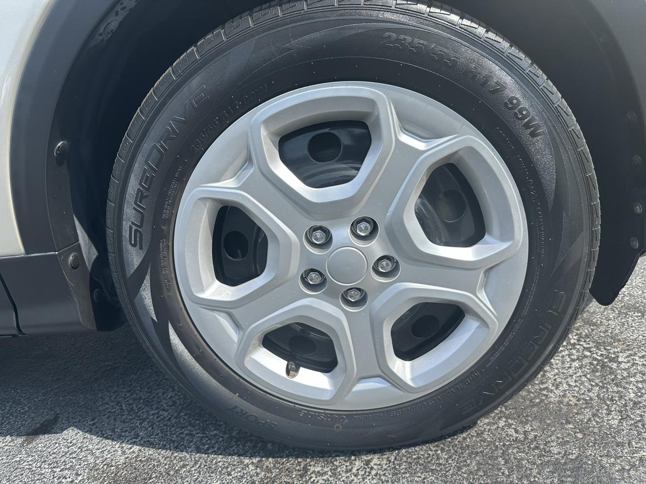 Ford Escape S FWD 2018