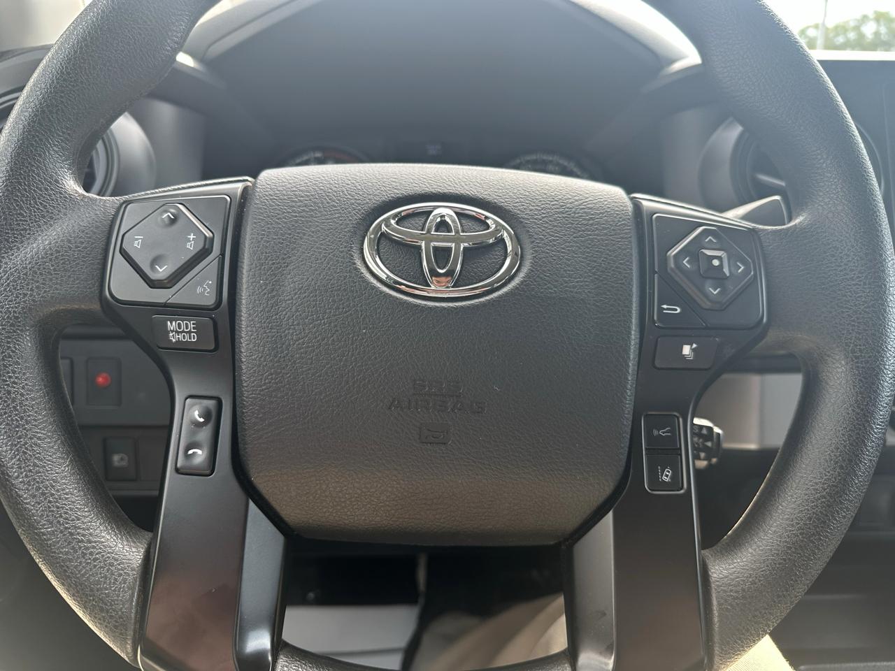 Toyota Tacoma 2WD SR5 Access Cab 6' Bed I4 AT (Natl) 2022