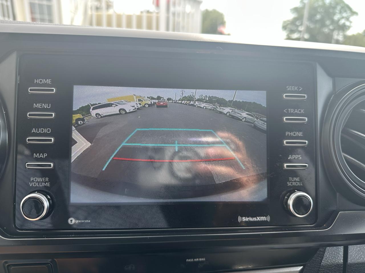 Toyota Tacoma 2WD SR5 Access Cab 6' Bed I4 AT (Natl) 2022