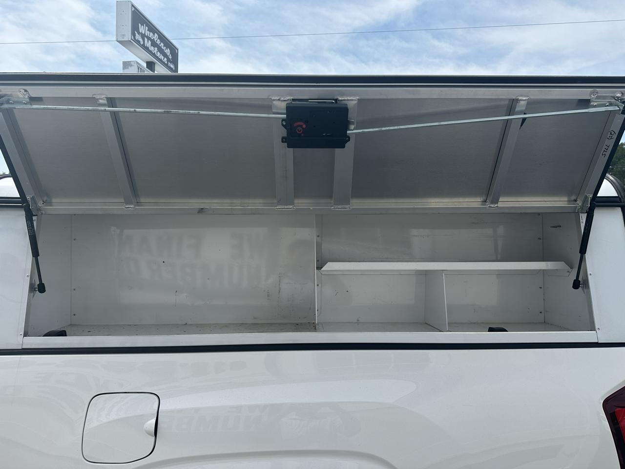 Toyota Tacoma 2WD SR5 Access Cab 6' Bed I4 AT (Natl) 2022