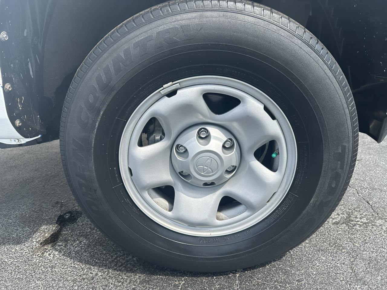 Toyota Tacoma 2WD SR5 Access Cab 6' Bed I4 AT (Natl) 2022