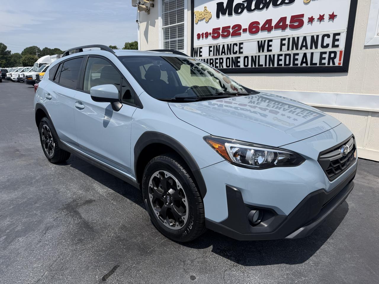 Subaru Crosstrek Premium 2022