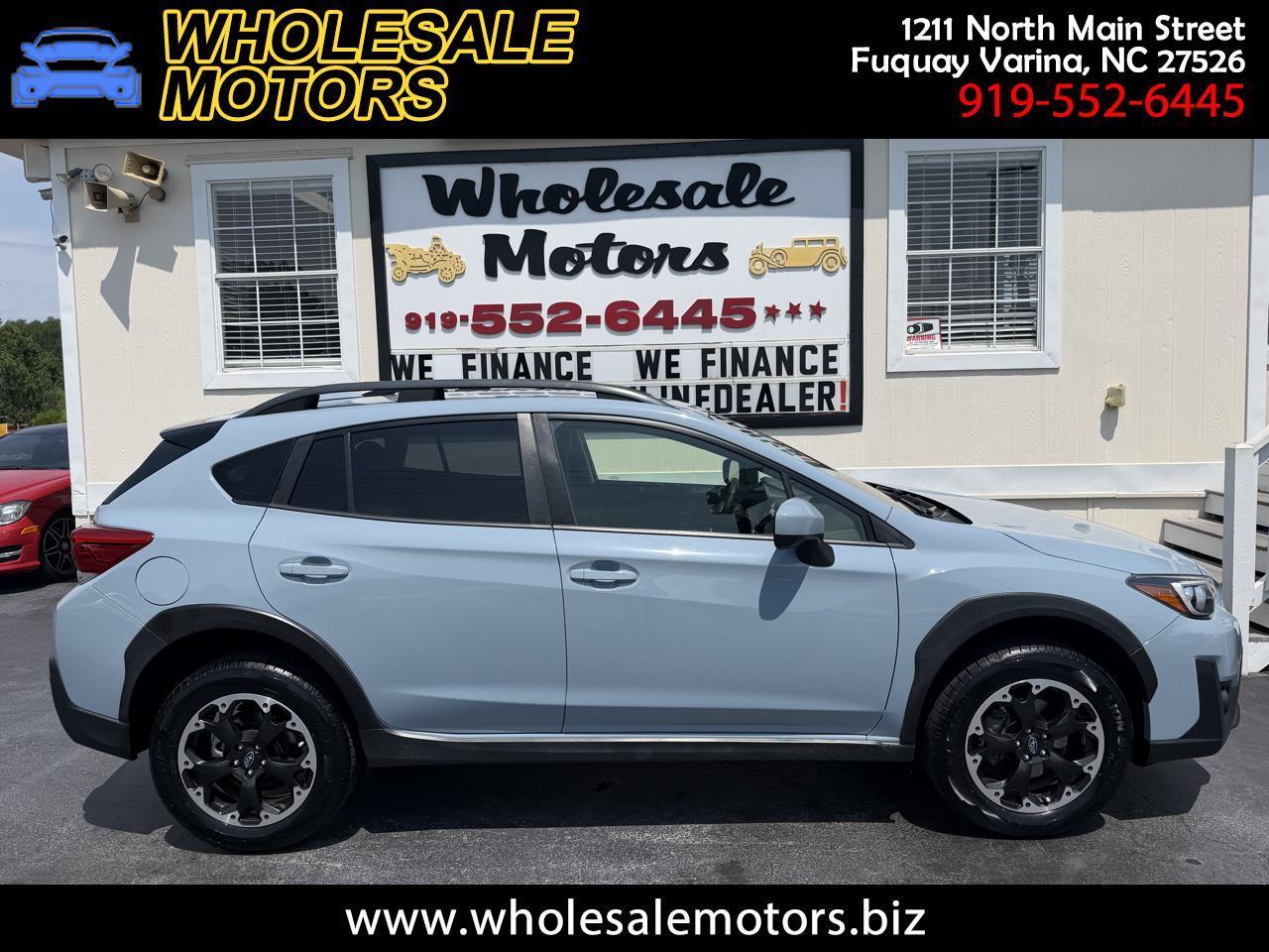 Subaru Crosstrek Premium 2022