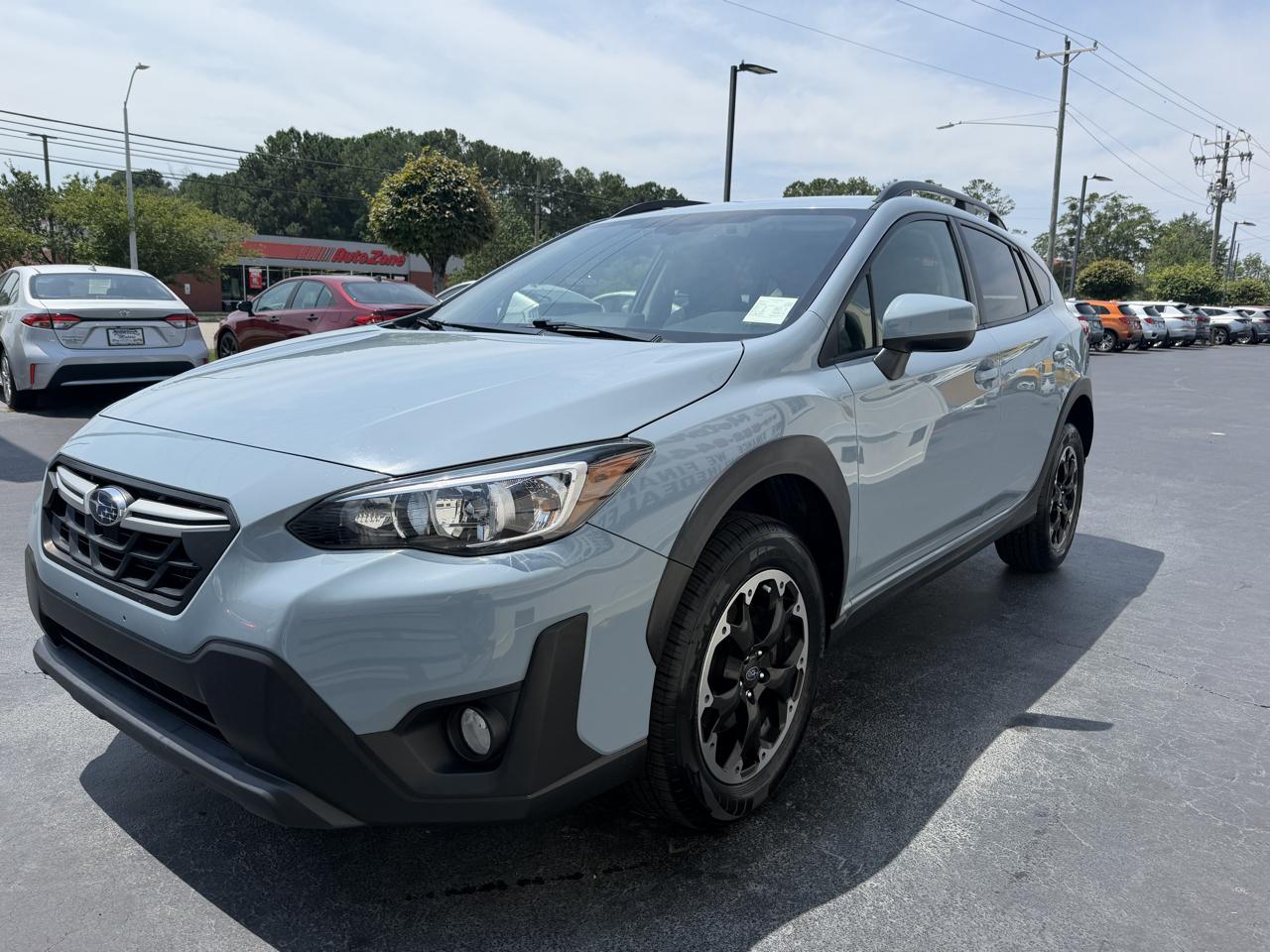Subaru Crosstrek Premium 2022