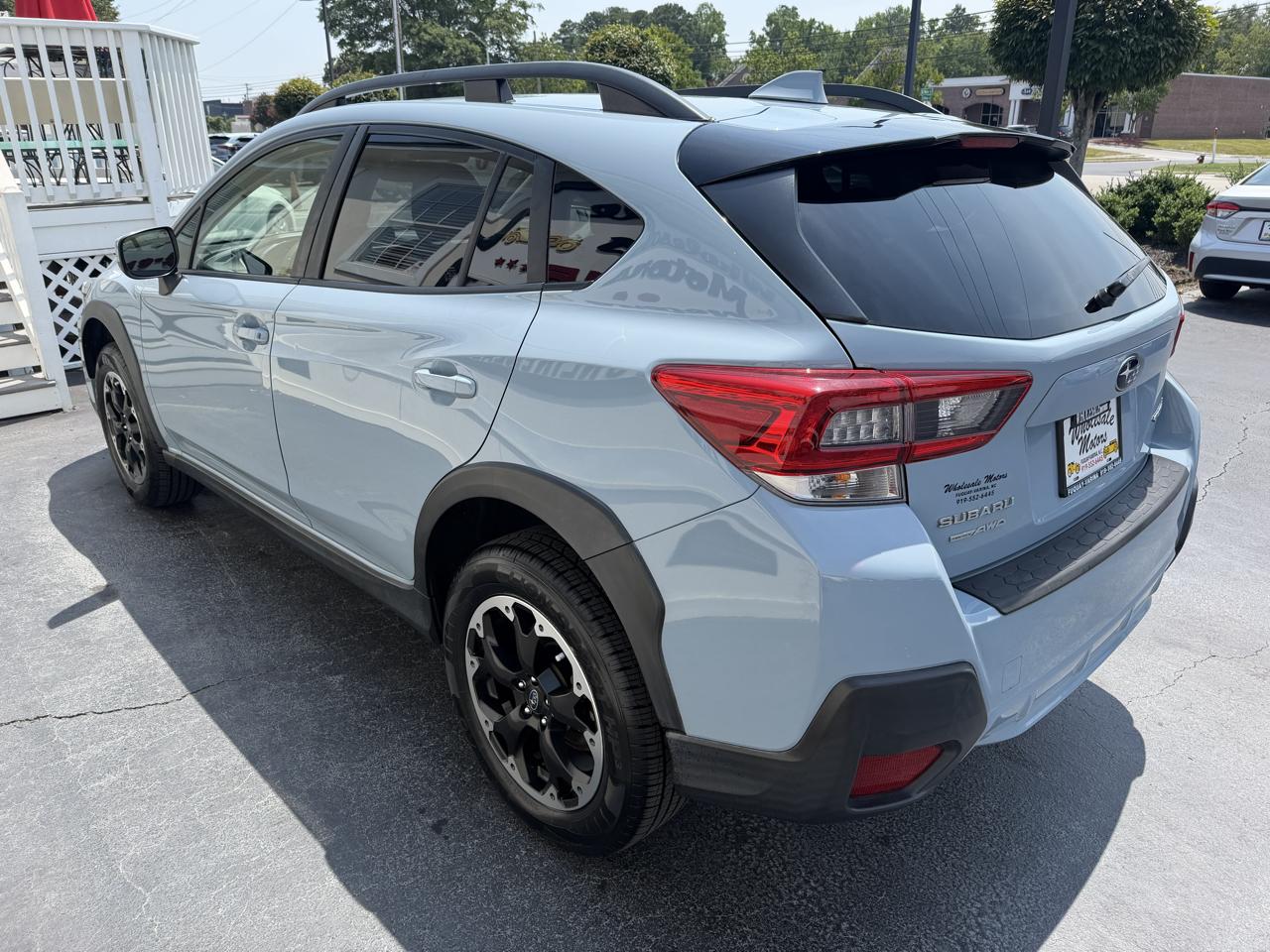 Subaru Crosstrek Premium 2022