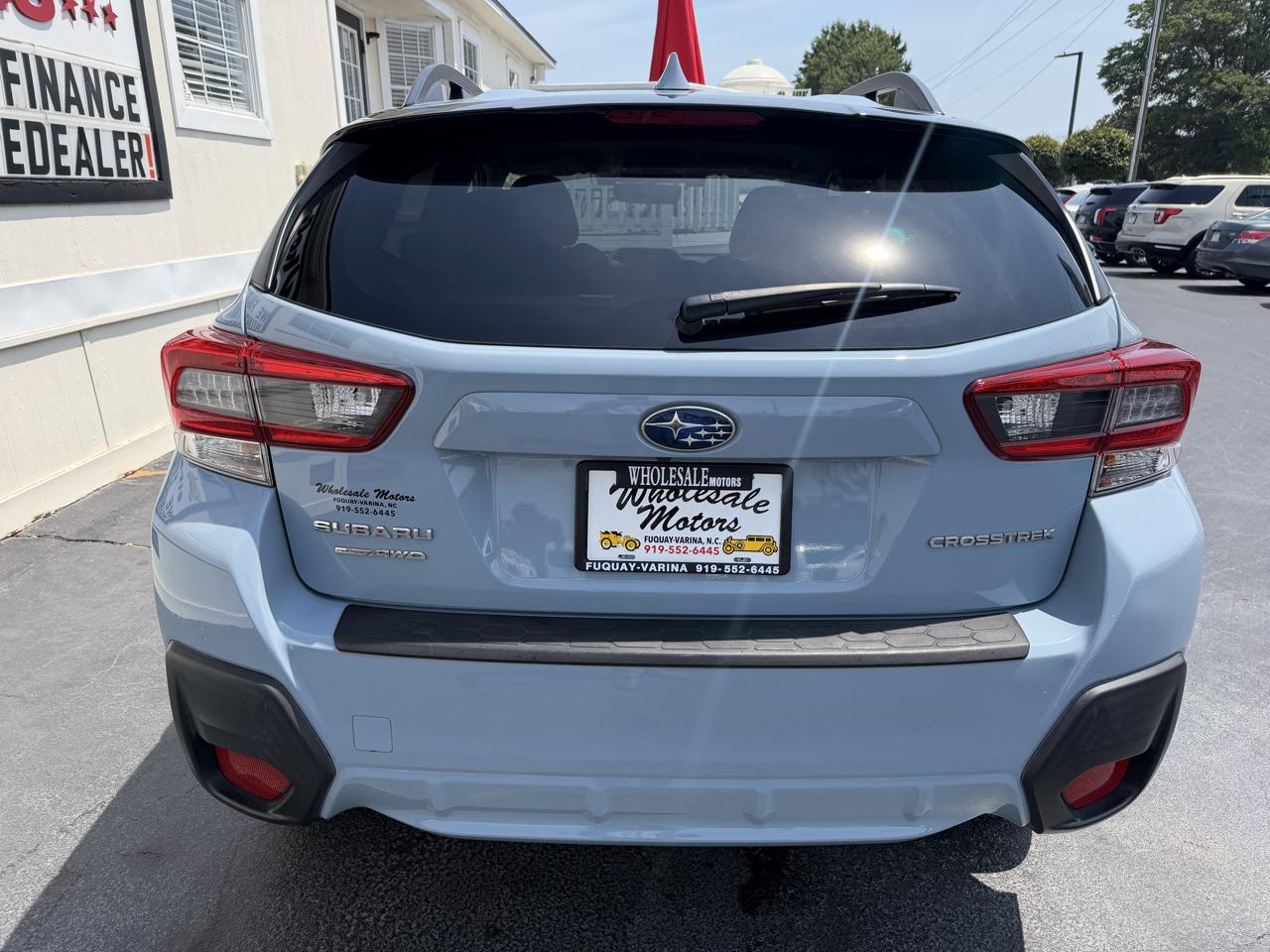 Subaru Crosstrek Premium 2022