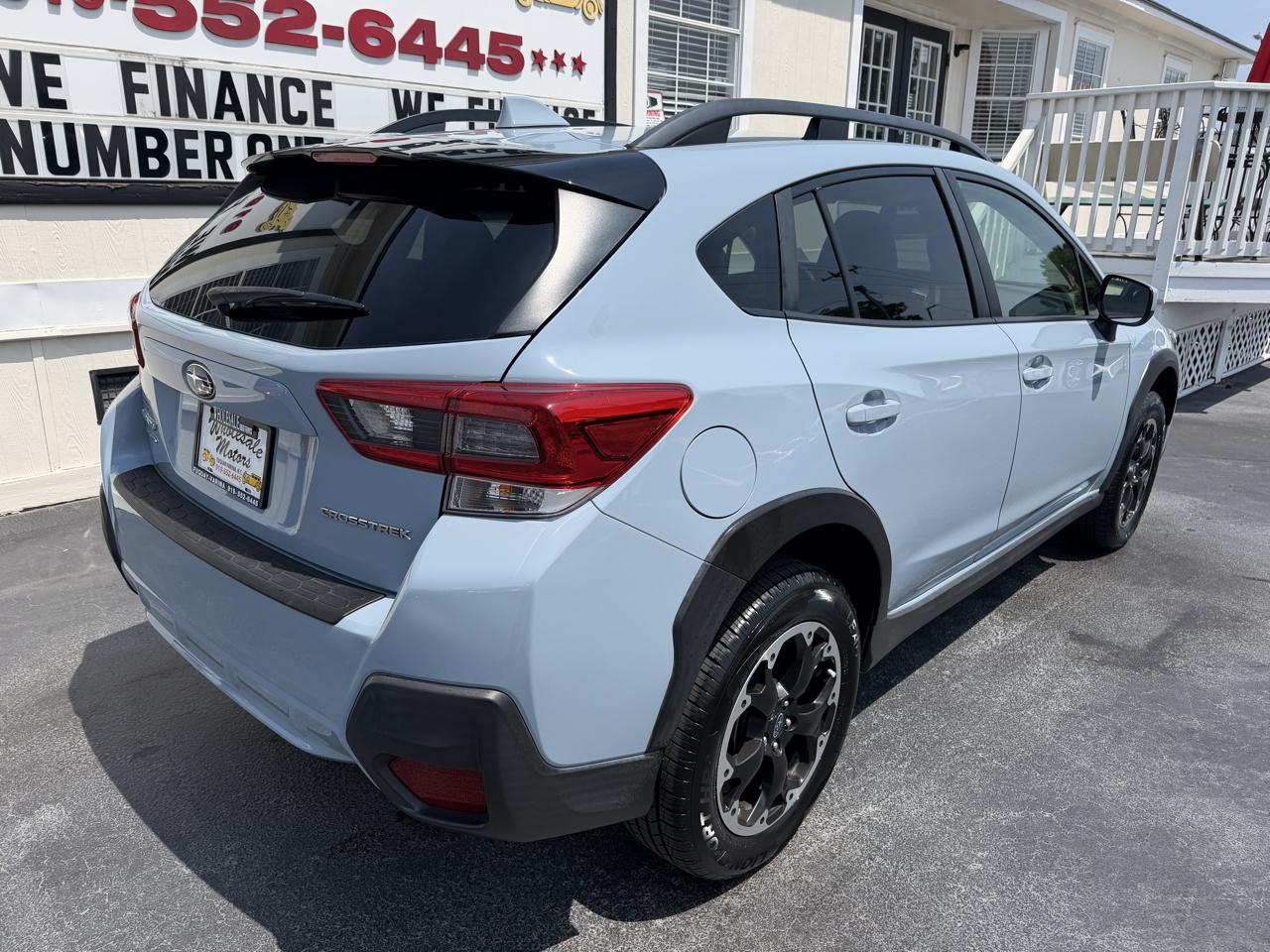 Subaru Crosstrek Premium 2022