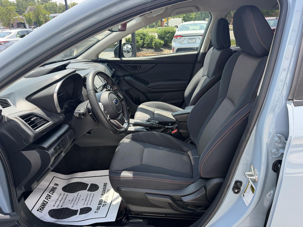 Subaru Crosstrek Premium 2022