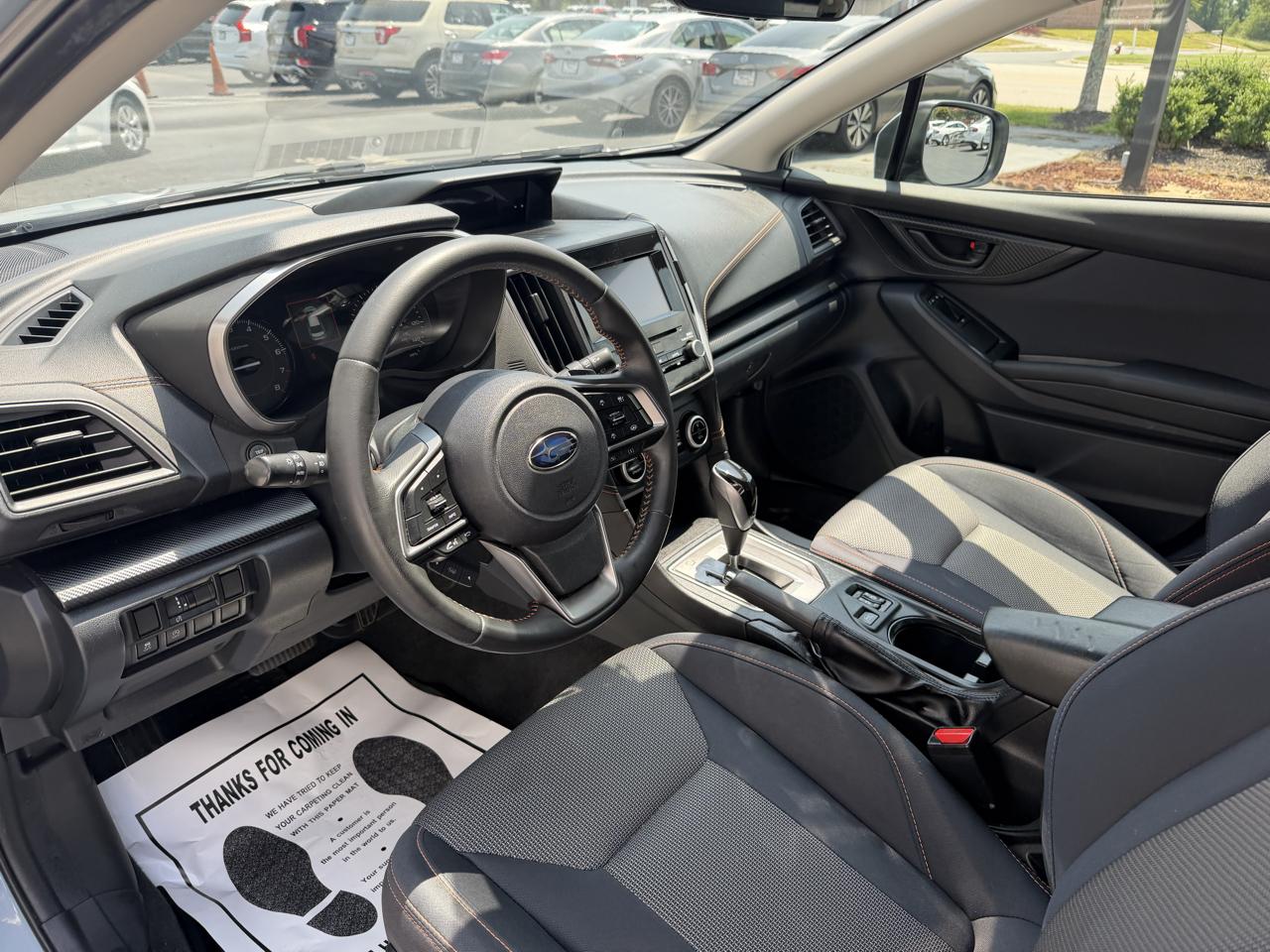 Subaru Crosstrek Premium 2022