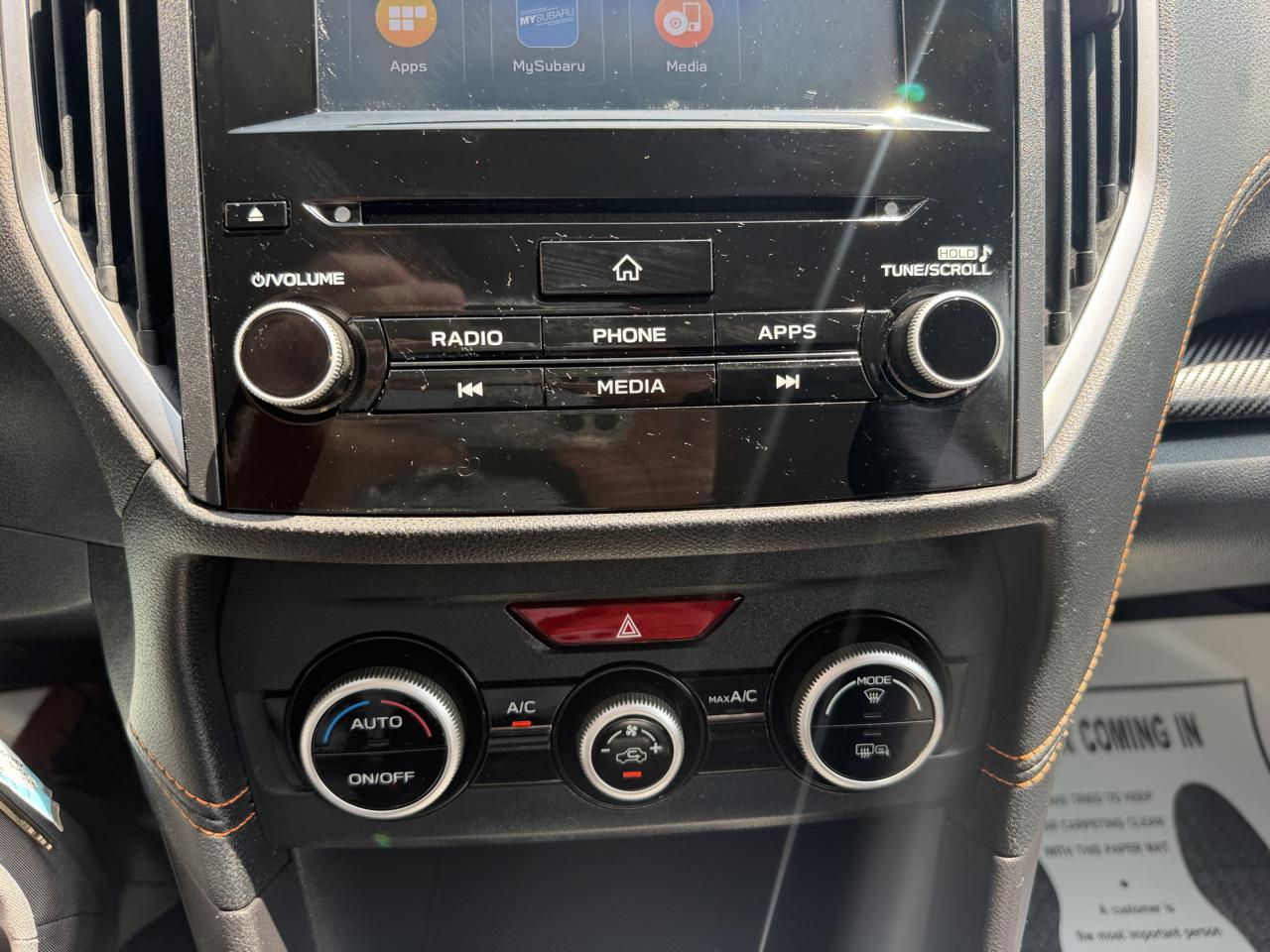 Subaru Crosstrek Premium 2022