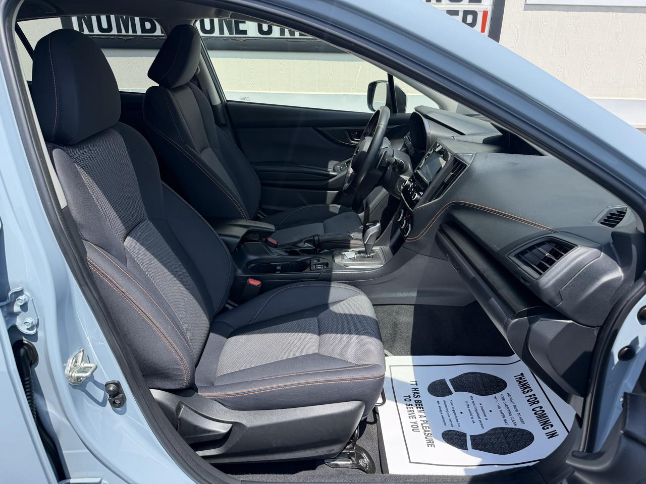 Subaru Crosstrek Premium 2022