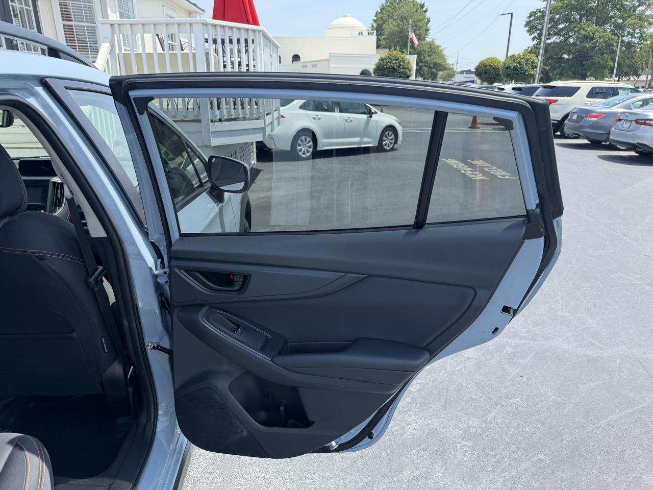 Subaru Crosstrek Premium 2022