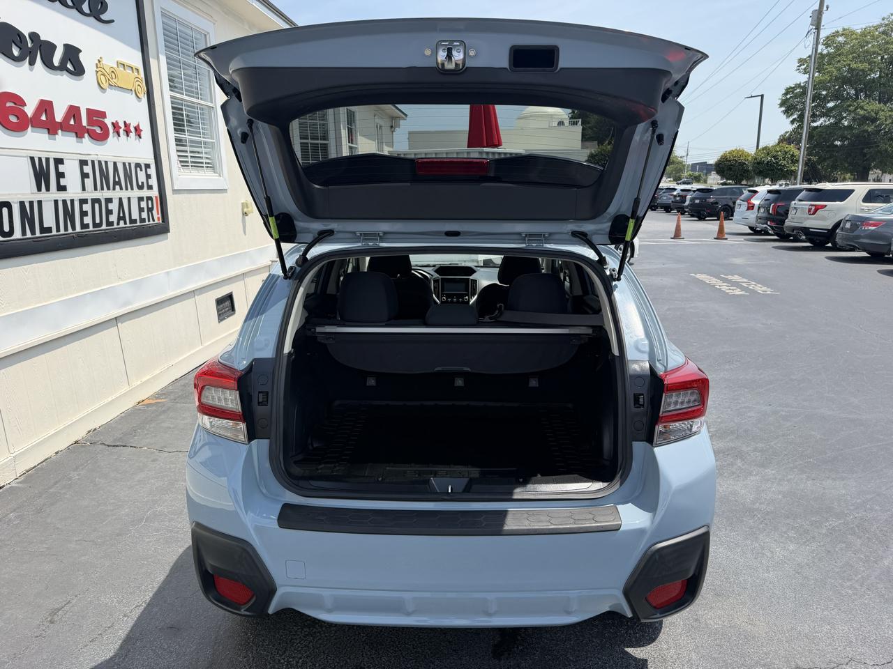 Subaru Crosstrek Premium 2022