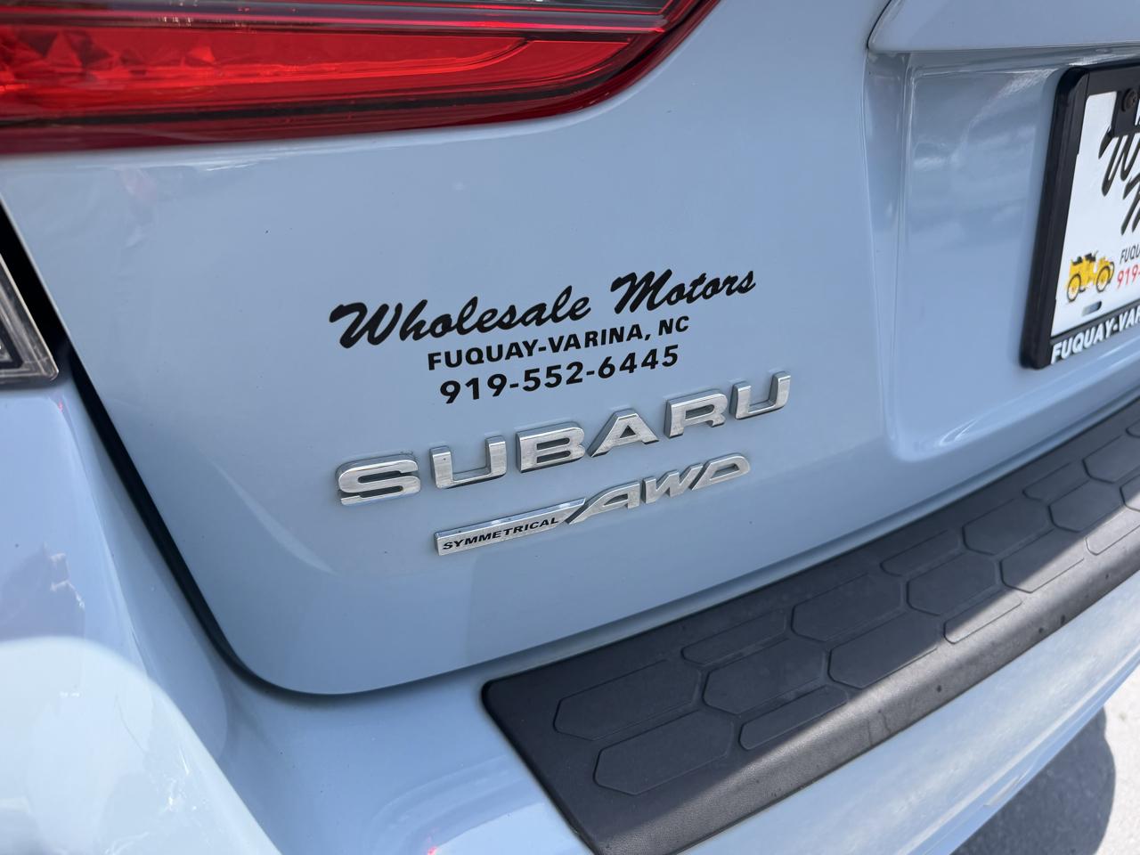 Subaru Crosstrek Premium 2022