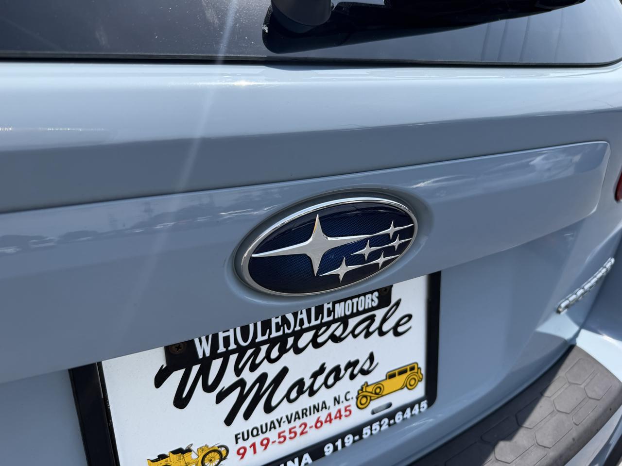 Subaru Crosstrek Premium 2022