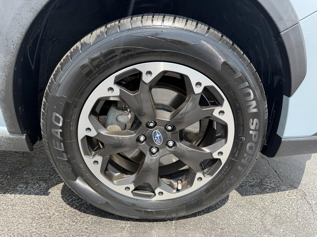 Subaru Crosstrek Premium 2022
