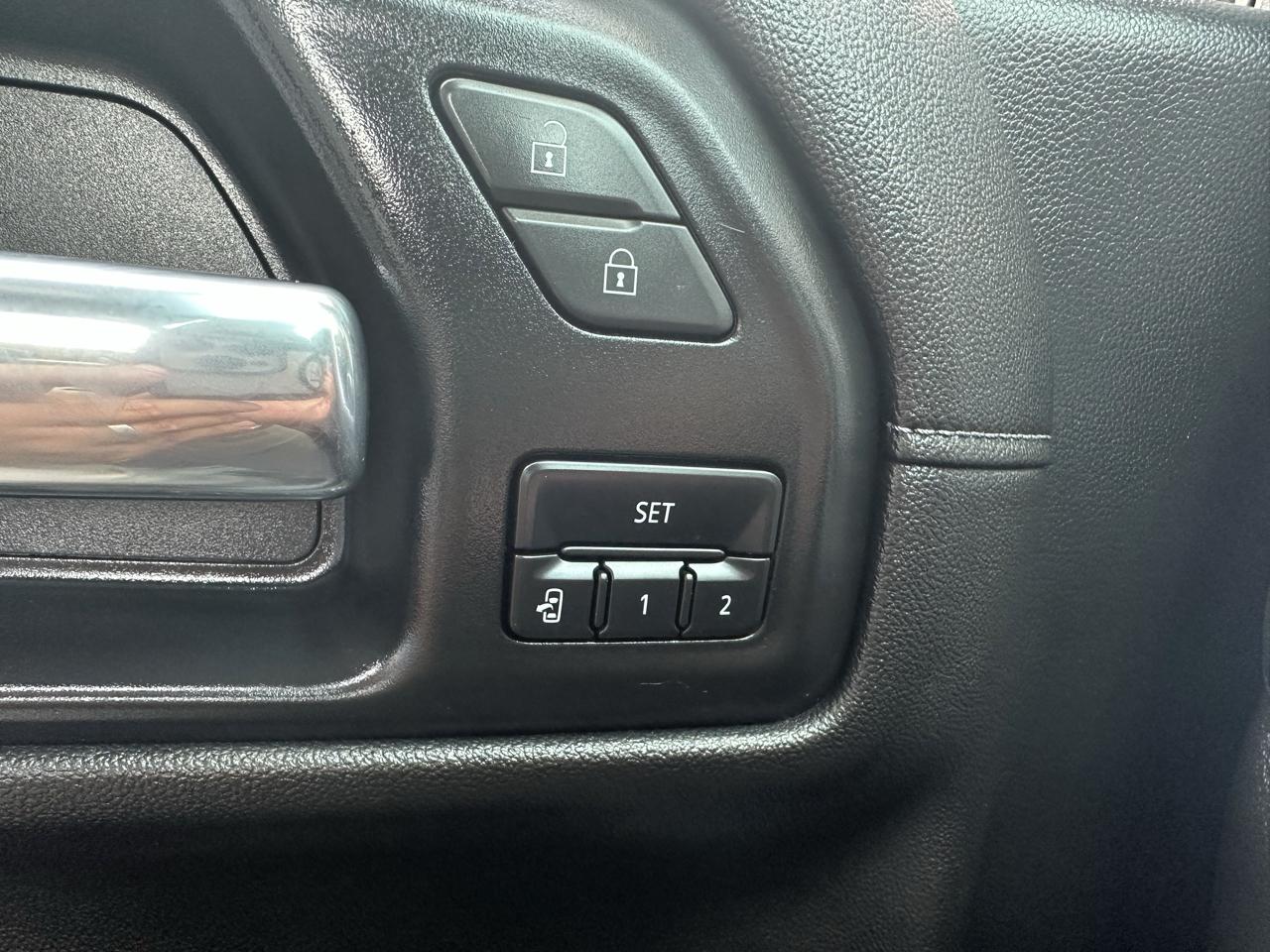 GMC Sierra 1500 4WD Crew Cab 147" SLT 2021