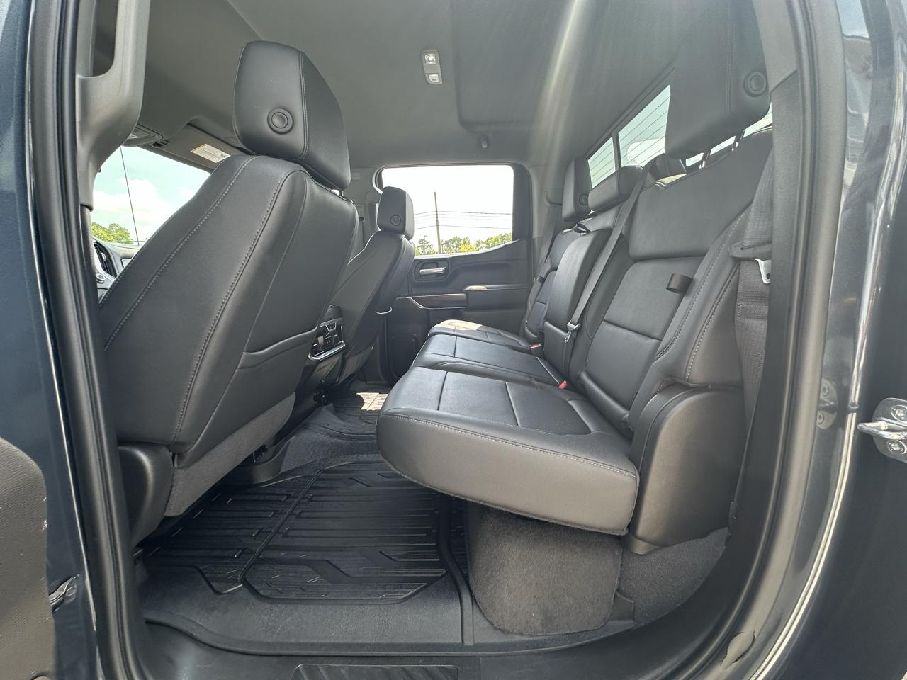 GMC Sierra 1500 4WD Crew Cab 147" SLT 2021