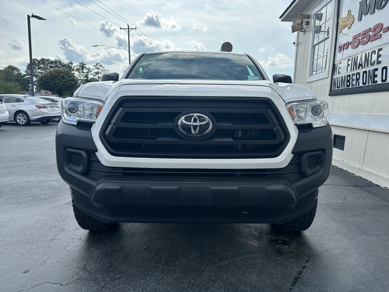 Toyota Tacoma 2WD SR5 Access Cab 6' Bed I4 AT (Natl) 2023