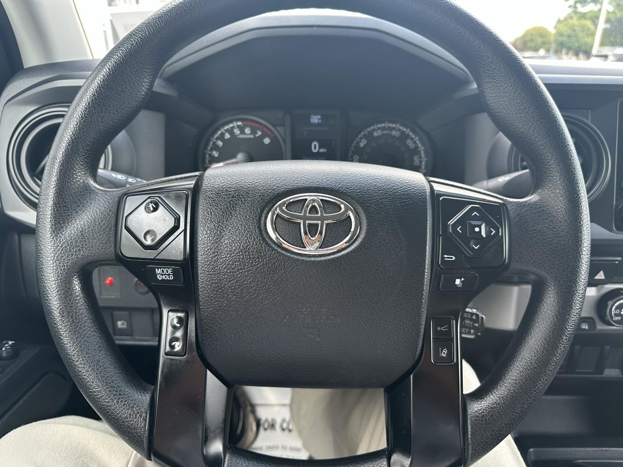 Toyota Tacoma 2WD SR5 Access Cab 6' Bed I4 AT (Natl) 2023