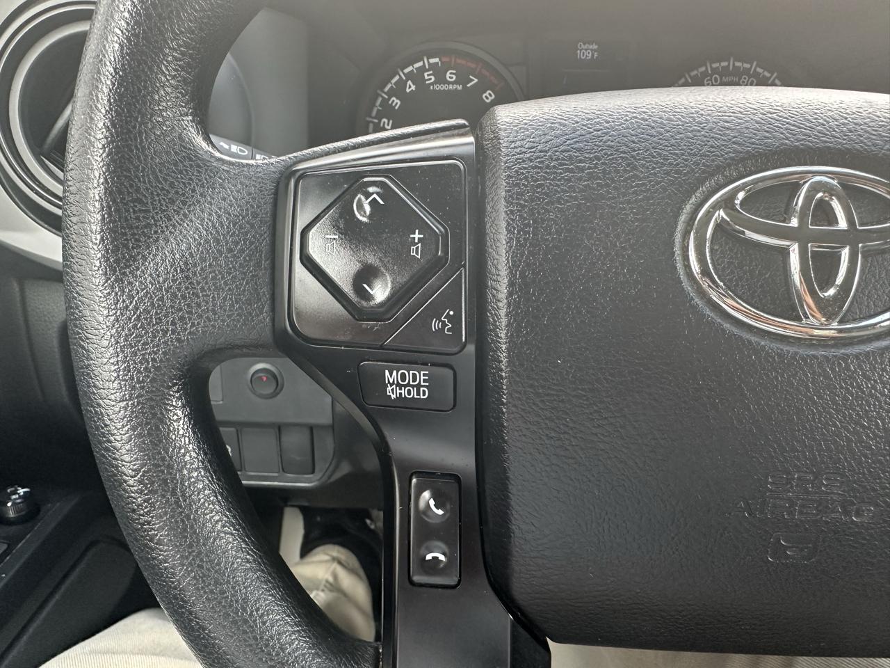 Toyota Tacoma 2WD SR5 Access Cab 6' Bed I4 AT (Natl) 2023