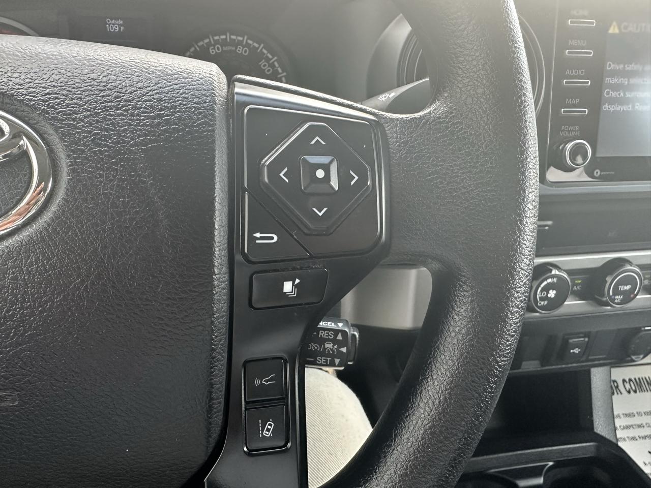 Toyota Tacoma 2WD SR5 Access Cab 6' Bed I4 AT (Natl) 2023