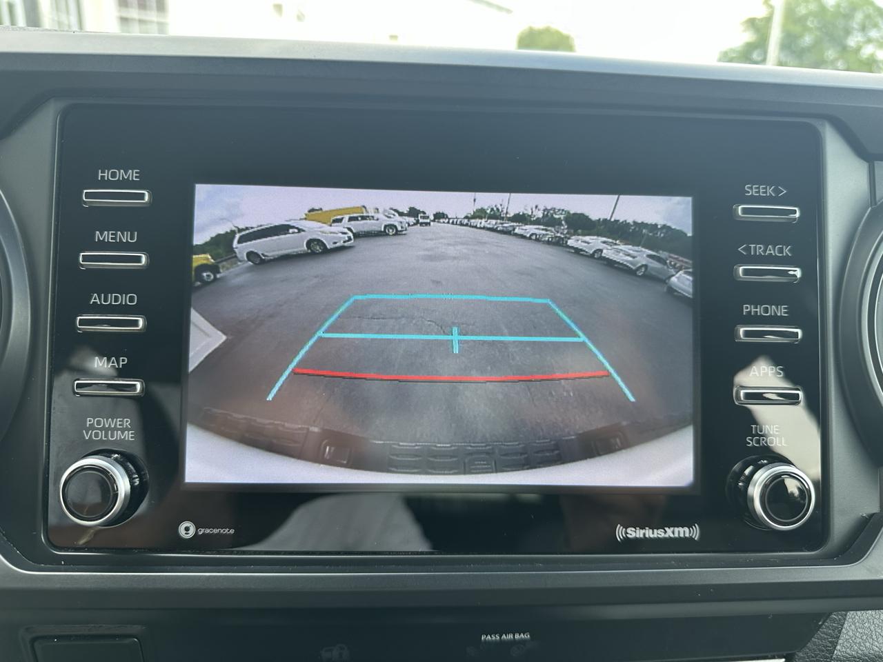 Toyota Tacoma 2WD SR5 Access Cab 6' Bed I4 AT (Natl) 2023